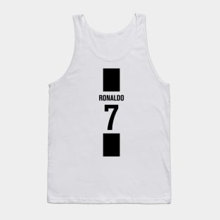 Cristiano Ronaldo Tank Top